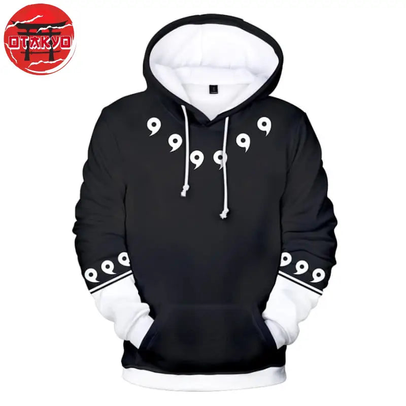 Hoodie Madara Uchiha - Naruto Shippuden™