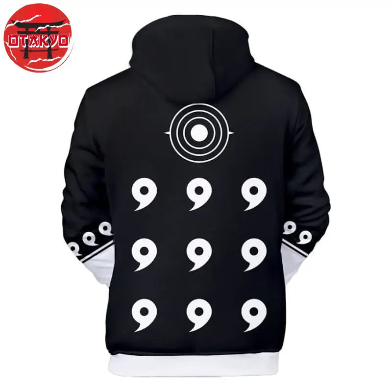 Hoodie Madara Uchiha - Naruto Shippuden™