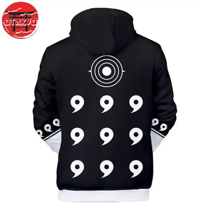 Hoodie Madara Uchiha - Naruto Shippuden™