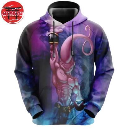 Hoodie Majin Buu - Dragon Ball Z™