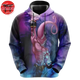 Hoodie Majin Buu - Dragon Ball Z™