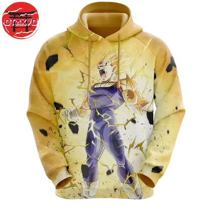 Hoodie Majin Vegeta - Dragon Ball Z™