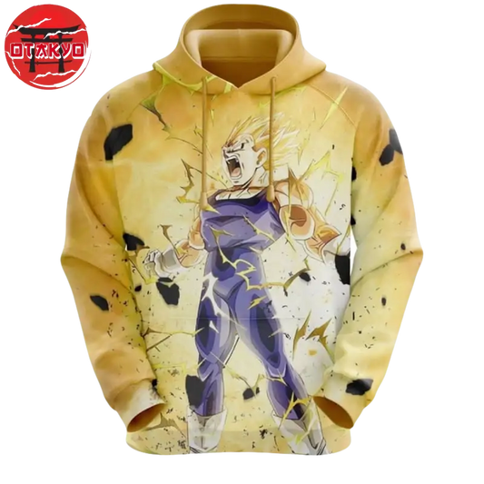 Hoodie Majin Vegeta - Dragon Ball Z™
