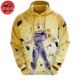 Hoodie Majin Vegeta - Dragon Ball Z™