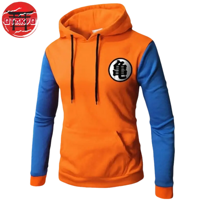 Hoodie (Martial Arts) - Dragon Ball Z™