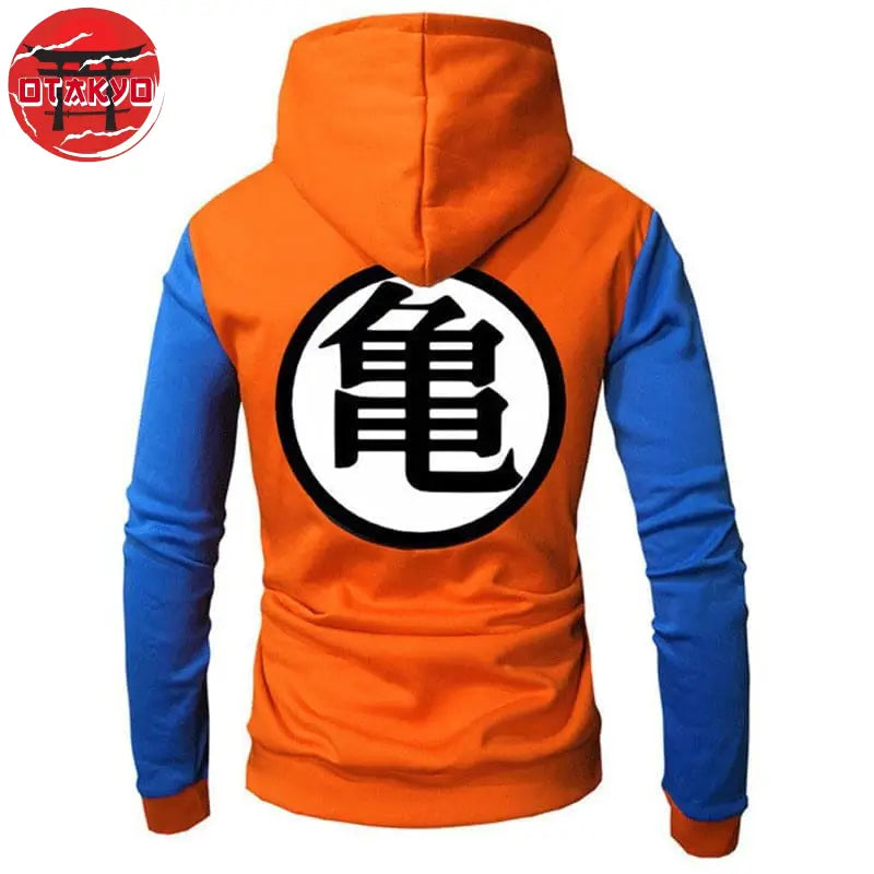 Hoodie (Martial Arts) - Dragon Ball Z™