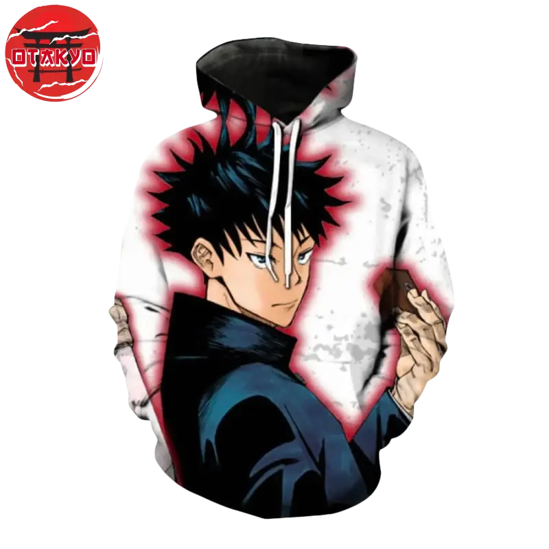 Hoodie Megumi - Jujutsu Kaisen™