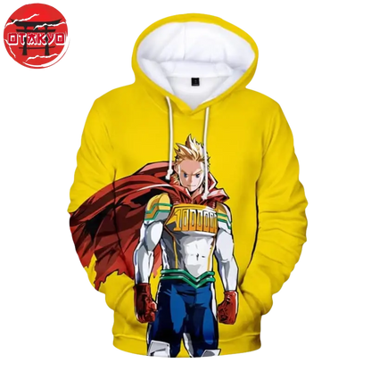 Hoodie Mirio Togata "Lemillion" - My Hero Academia™
