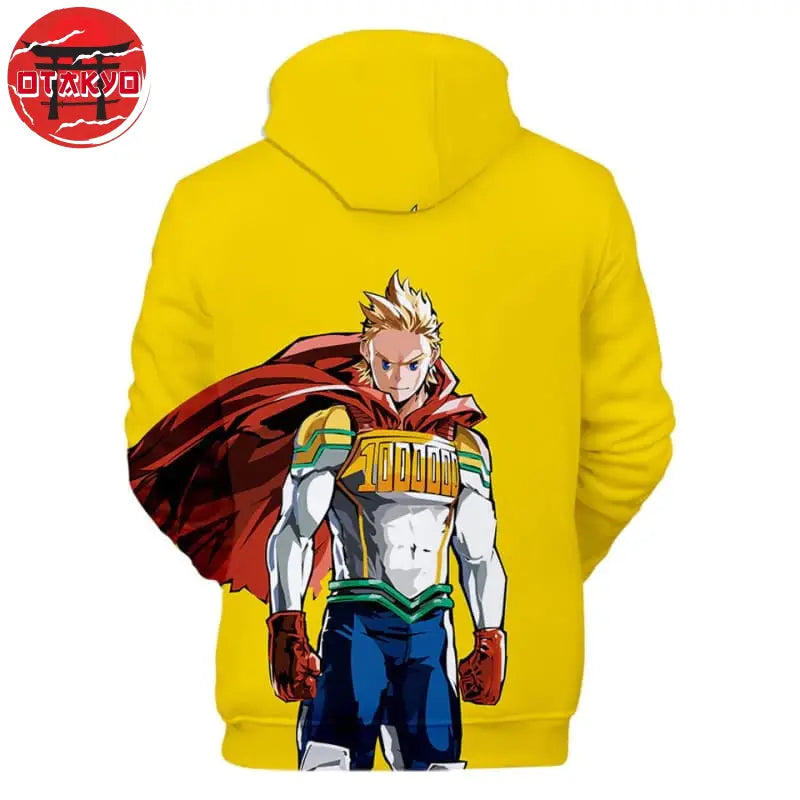Hoodie Mirio Togata "Lemillion" - My Hero Academia™