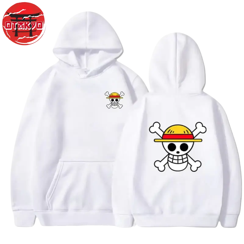 Hoodie Mugiwara - One Piece™
