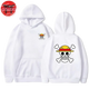 Hoodie Mugiwara - One Piece™