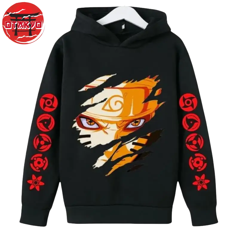 Hoodie Naruto "Kurama" - Naruto Shippuden™