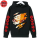 Hoodie Naruto 