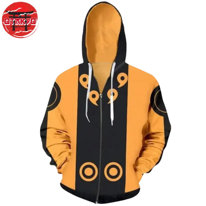 Hoodie Naruto "Rikudo" - Naruto Shippuden™