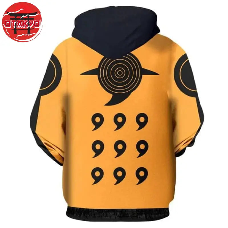 Hoodie Naruto "Rikudo" - Naruto Shippuden™