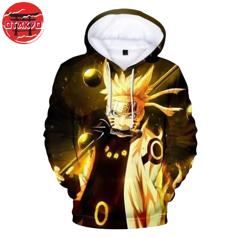 Hoodie Naruto "Sage" - Naruto Shippuden™