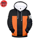 Hoodie Naruto Uzumaki - Naruto Shippuden™