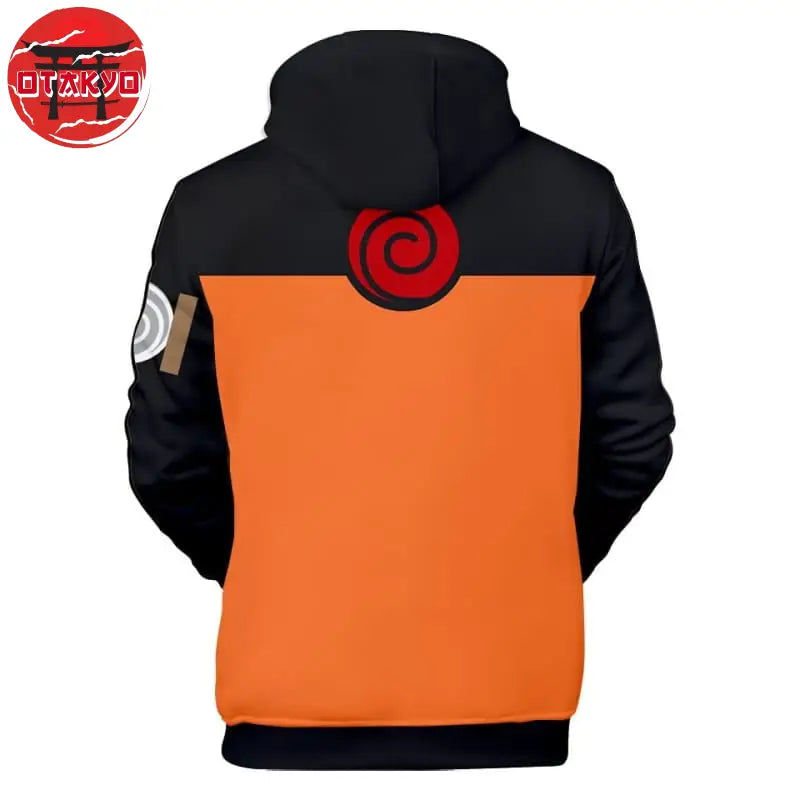 Hoodie Naruto Uzumaki - Naruto Shippuden™