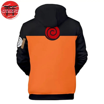 Hoodie Naruto Uzumaki - Naruto Shippuden™