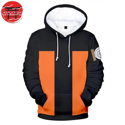 Hoodie Naruto Uzumaki - Naruto Shippuden™