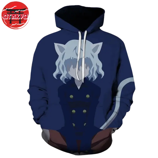 Hoodie Neferupitô - Hunter x Hunter™