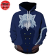 Hoodie Neferupitô - Hunter x Hunter™