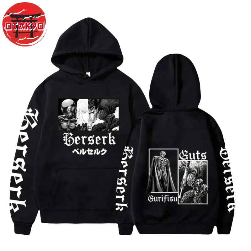 Hoodie "Nemesis" - Berserk™
