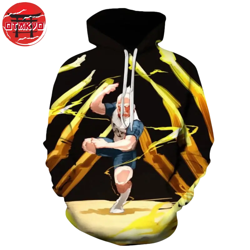 Hoodie Netero - Hunter x Hunter™