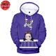 Hoodie Nico Robin - One Piece™