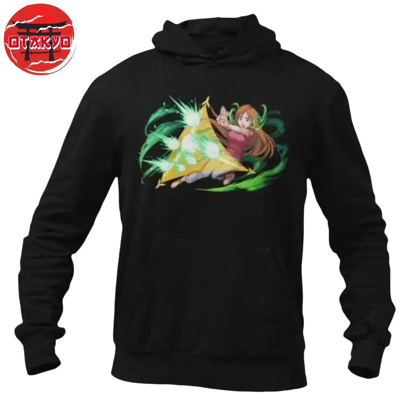 Hoodie Orihime Inoue - Bleach™