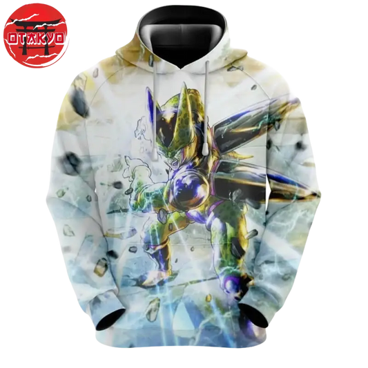 Hoodie Perfect Cell - Dragon Ball Z™