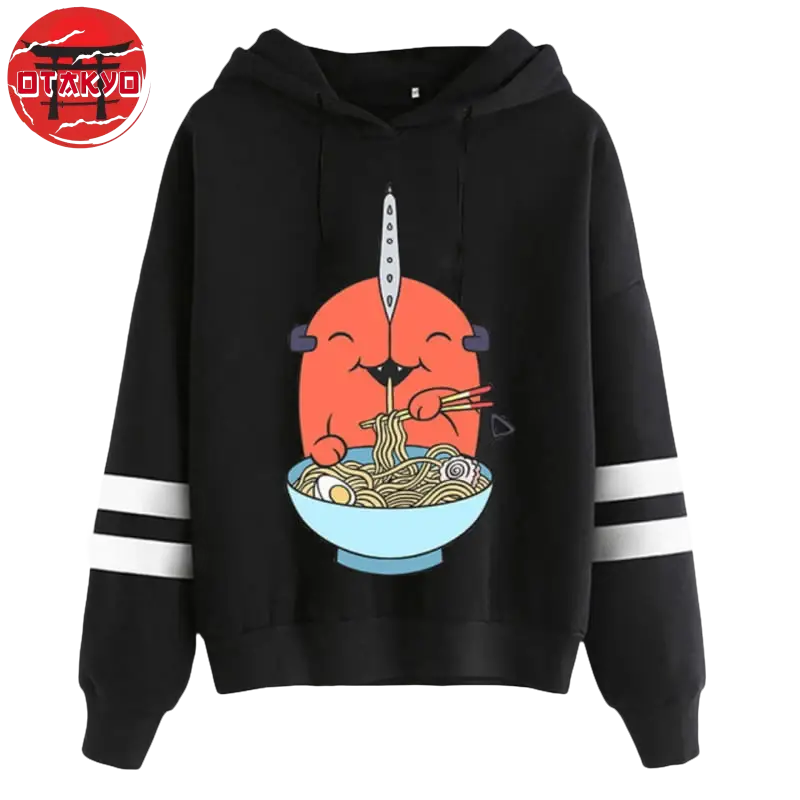 Hoodie Pochita "Noodles" - Chainsaw Man™