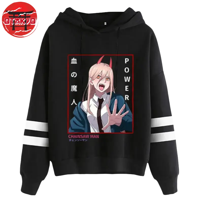 Hoodie Power "Boss" - Chainsaw Man™