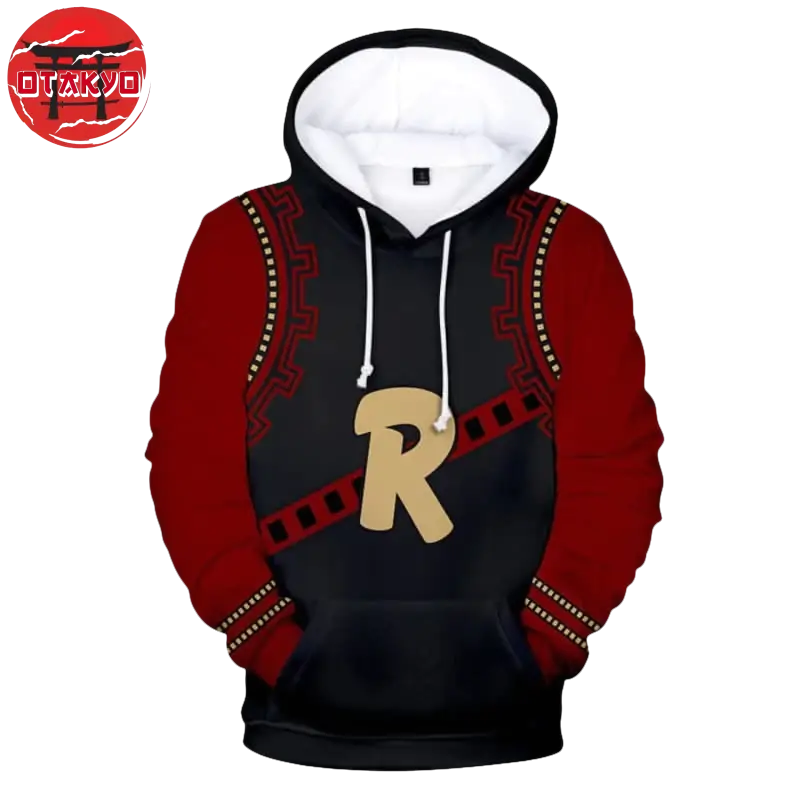 Hoodie Red Riot - My Hero Academia™