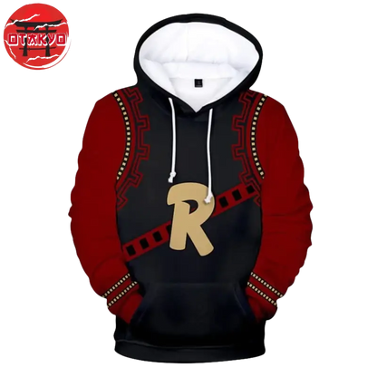 Hoodie Red Riot - My Hero Academia™