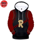 Hoodie Red Riot - My Hero Academia™