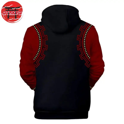 Hoodie Red Riot - My Hero Academia™