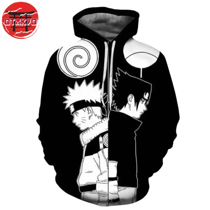 Hoodie Rivals - Naruto Shippuden™