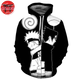 Hoodie Rivals - Naruto Shippuden™