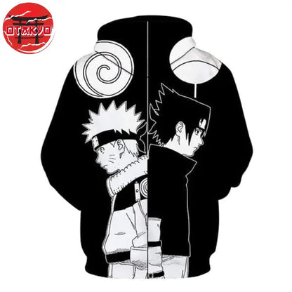 Hoodie Rivals - Naruto Shippuden™