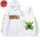 Hoodie Roronoa Zoro 