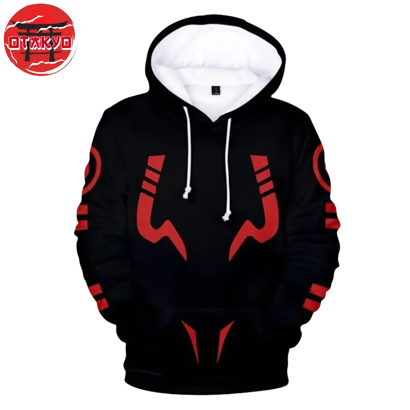 Hoodie Ryomen Sukuna - Jujutsu Kaisen™