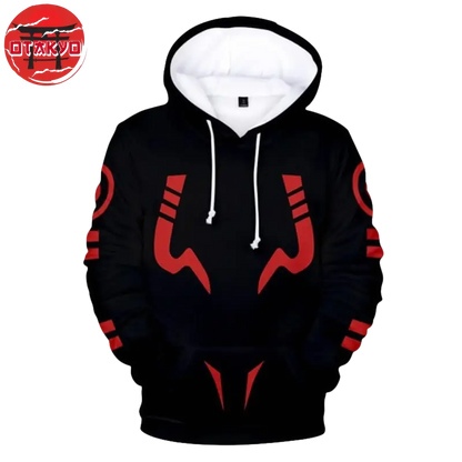 Hoodie Ryomen Sukuna - Jujutsu Kaisen™