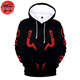 Hoodie Ryomen Sukuna - Jujutsu Kaisen™
