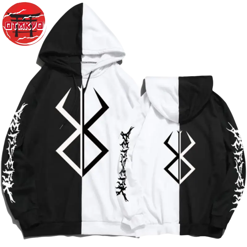 Hoodie "Sacrifice Mark" - Berserk™