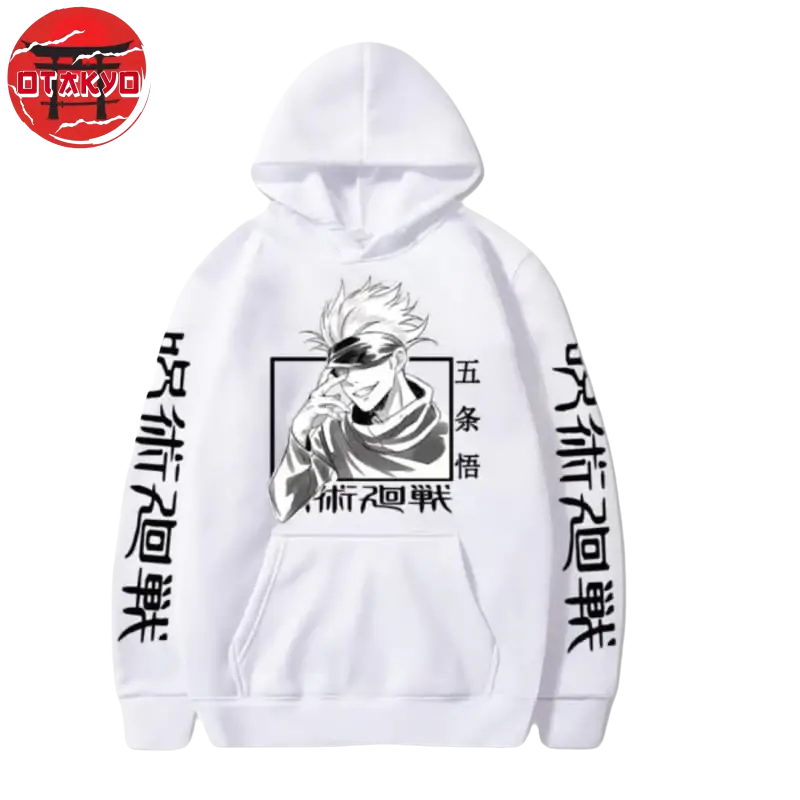 Hoodie Satoru - Jujutsu Kaisen™