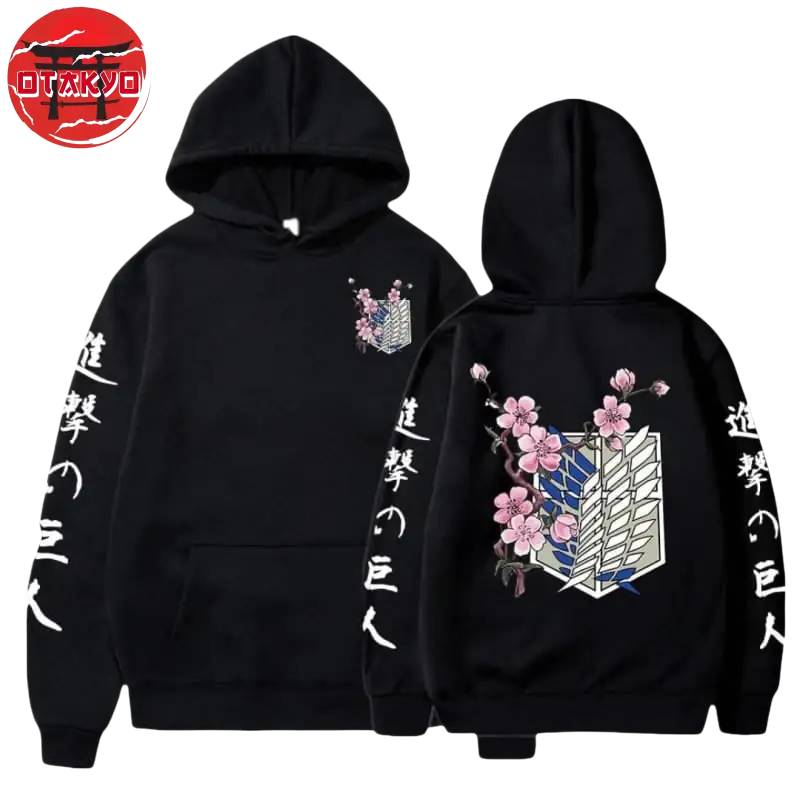 Hoodie Scout Regiment - Attack on Titan™