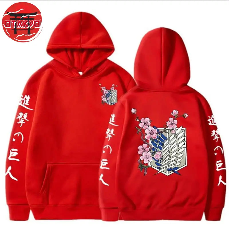 Hoodie Scout Regiment - Attack on Titan™