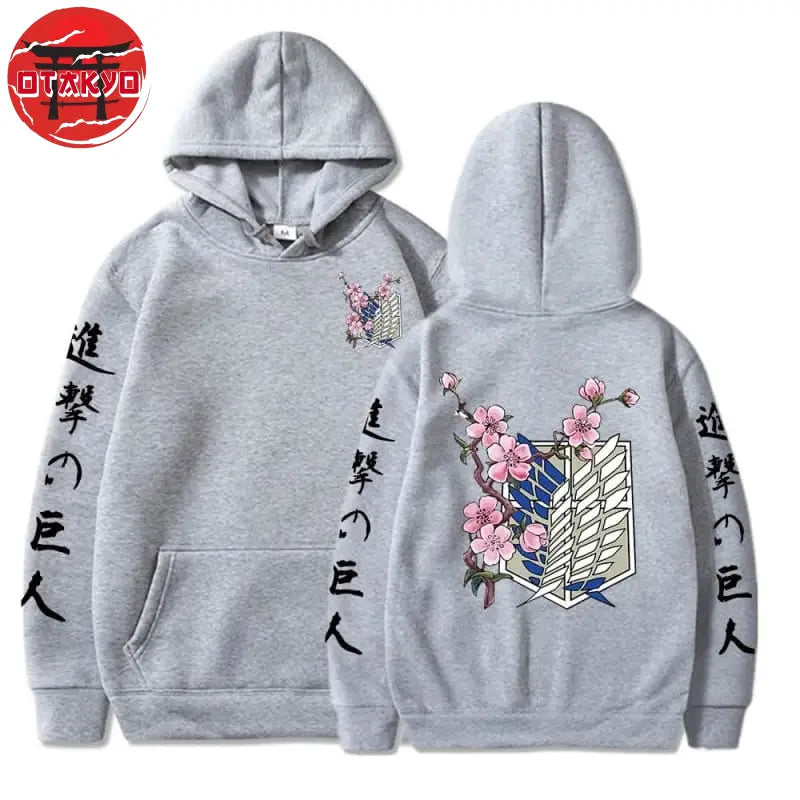 Hoodie Scout Regiment - Attack on Titan™