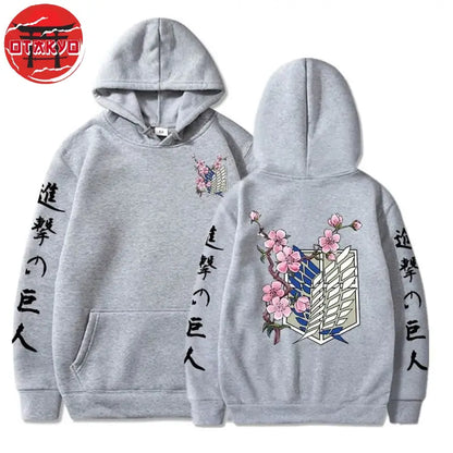 Hoodie Scout Regiment - Attack on Titan™